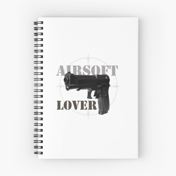 Item preview, Airsoft gun play sport cool airsoft stuff  designed and sold by Tropical Blood.