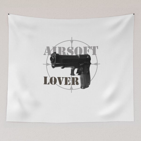 Item preview, Airsoft gun play sport cool airsoft stuff  designed and sold by Tropical Blood.