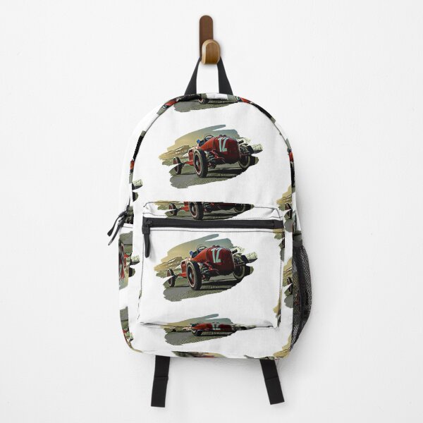 Item preview, Alfa Romeo Vintage Art Print designed and sold by Auto-Prints.