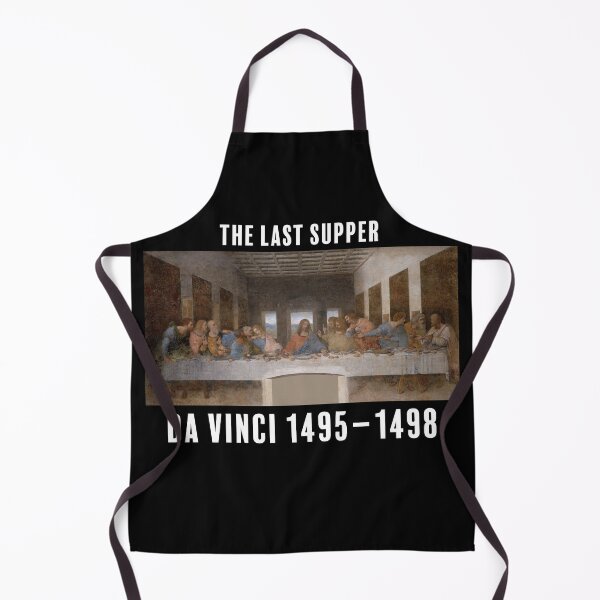 Item preview, The Last Supper - Leonardo Da Vinci designed and sold by LemonbatStudio.