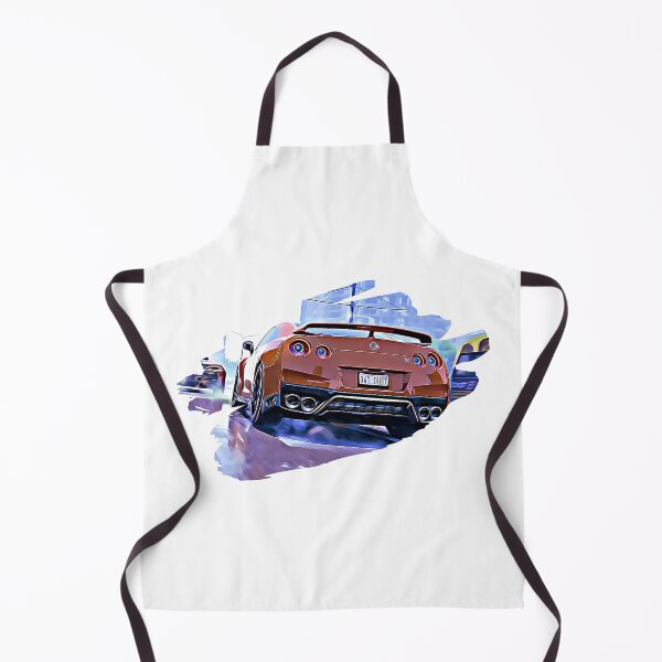Item preview, GTR Drag Race Art Print designed and sold by Auto-Prints.