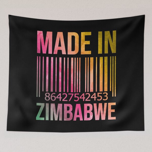 Item preview, Made in Zimbabwe in Watercolor designed and sold by XCIV.