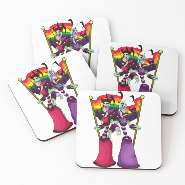 Item preview, Gay Pride RAPR  designed and sold by genosroootbeer.