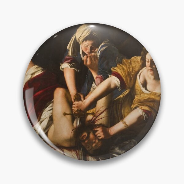 Artikel-Vorschau von Judith enthauptet Holofernes, designt und verkauft von LemonbatStudio.