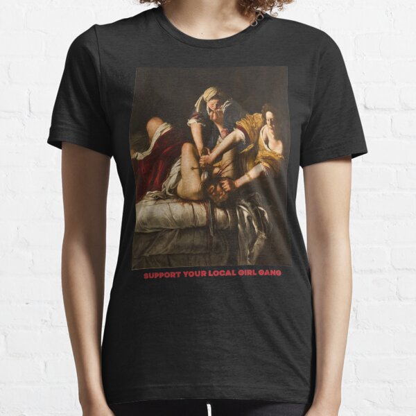 Judith beheading Holofernes  Essential T-Shirt