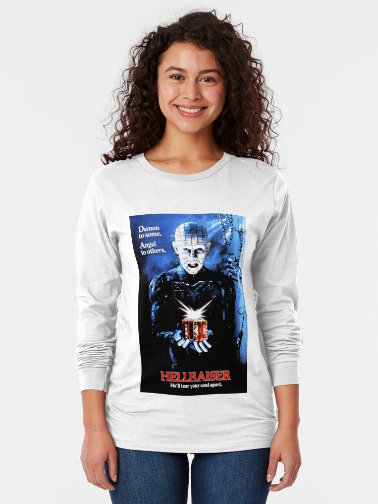 hellraiser long sleeve shirt