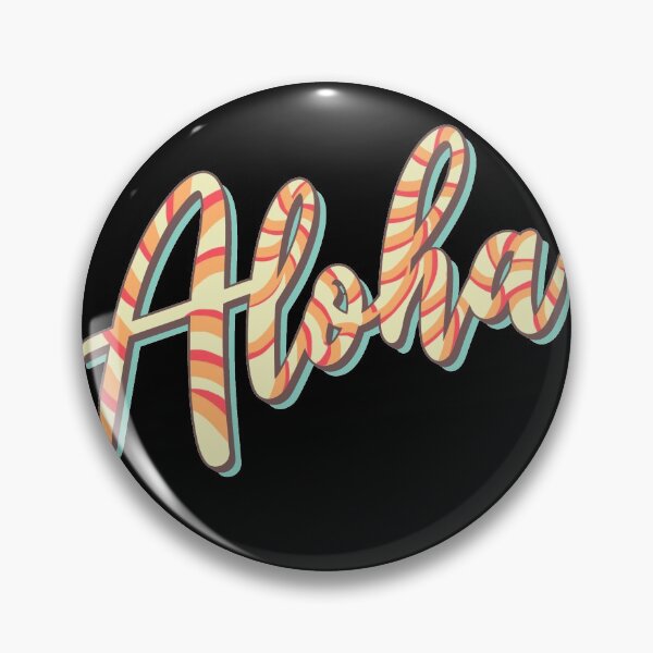 Item preview, Aloha designed and sold by autlu.