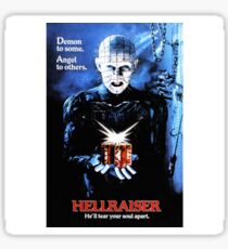 Hellraiser Sticker