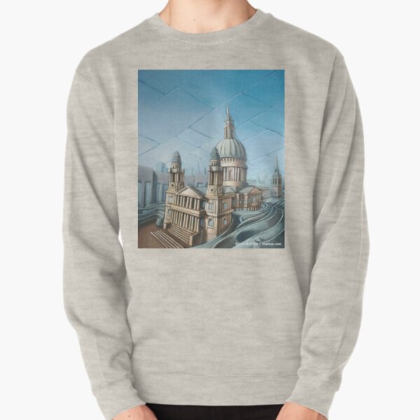 St. Paul's Cathedral (London) Pullover Sweatshirt