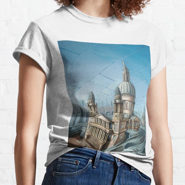 St. Paul's Cathedral (London) Classic T-Shirt