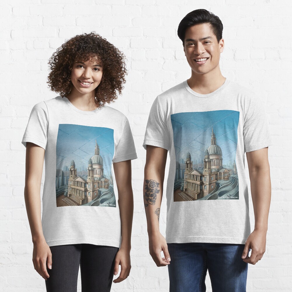 Item preview, Essential T-Shirt designed and sold by ByronMcBride.