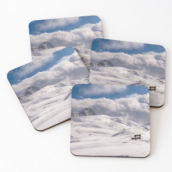 Item preview, Italian Dolomites ready for winter season designed and sold by zakaz86.