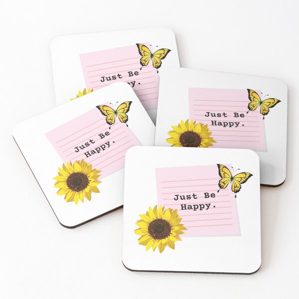 Item preview, just be happy designed and sold by Chira23.