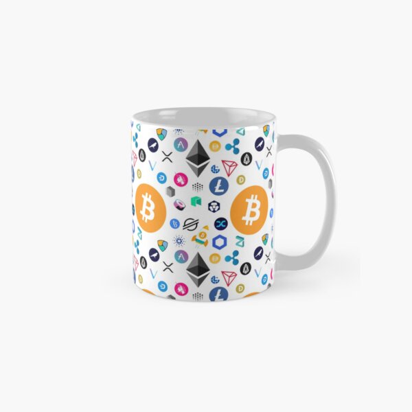 Crypto currency Classic Mug