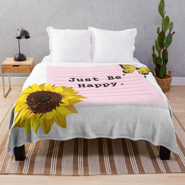 Item preview, just be happy designed and sold by Chira23.