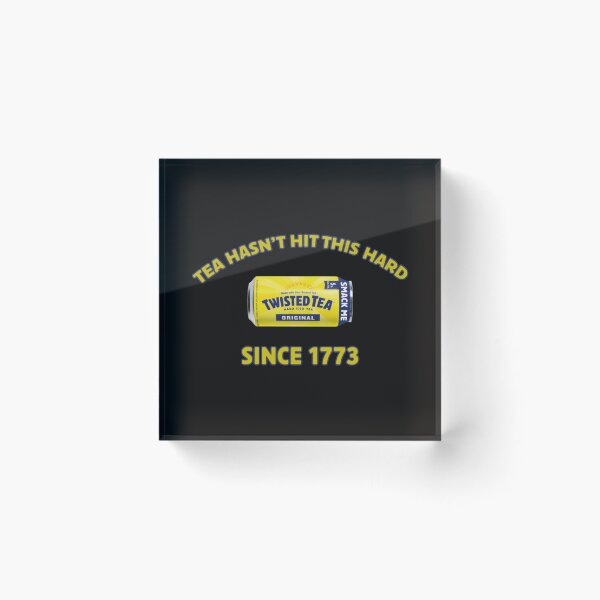 Item preview, Dont Get It Twisted Tea Meme Tea Hasn't Hit This Hard Since 1773 Twisted Tea Meme Funny designed and sold by KamillotLarkine.