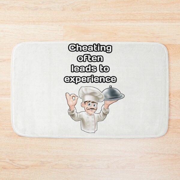 Item preview, Cheating and experience designed and sold by artisky.