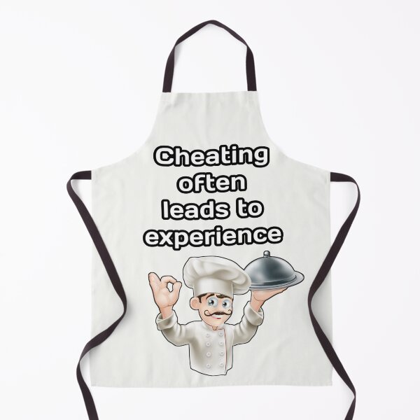 Item preview, Cheating and experience designed and sold by artisky.