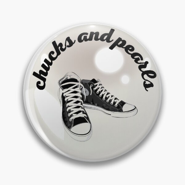 Item preview, chucks and pearls  designed and sold by Medboy.