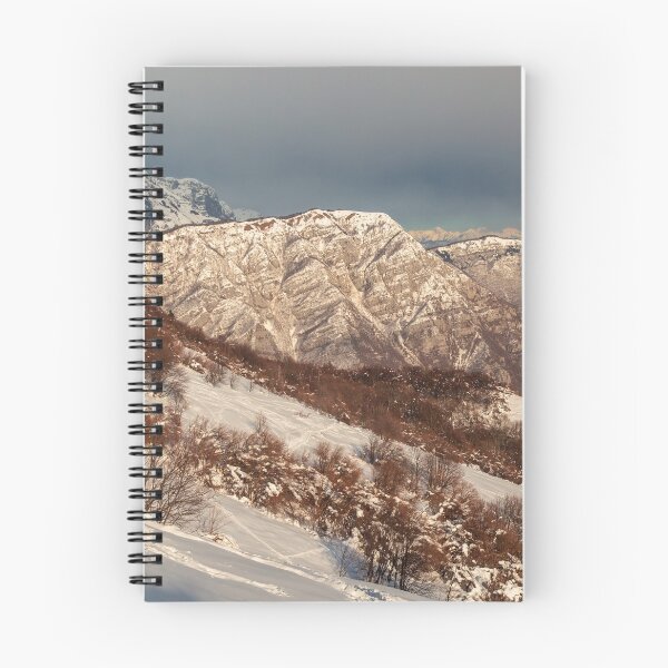 Item preview, Ski mountaineering in the Alps over Pordenone, Friuli-Venezia Giulia, Italy designed and sold by zakaz86.