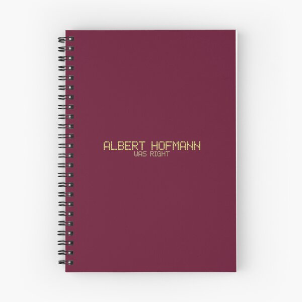 Item preview, Albert Hofmann was right designed and sold by minimalcinema.