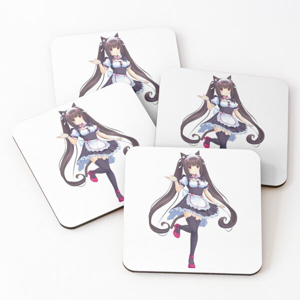 Item preview, Nekopara designed and sold by HeavensD00r.