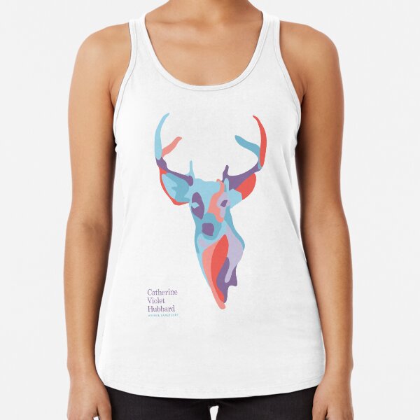 Catherine's Deer - Light Shirts Racerback Tank Top