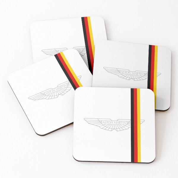Item preview, F1 Sebastian Vettel Aston Martin designed and sold by Mirthsmagic.