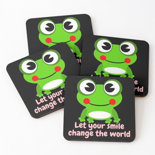 Item preview, Let your smile change the world designed and sold by Misaali5-4.