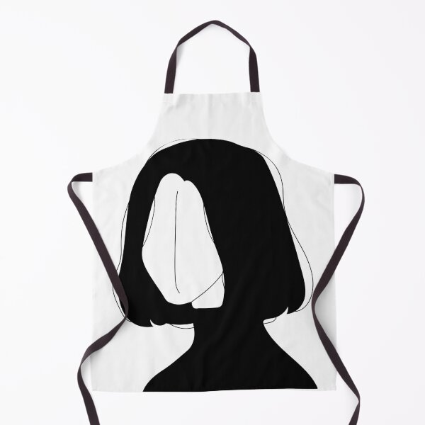 Item preview, Faceless girl designed and sold by AznavourByKarin.