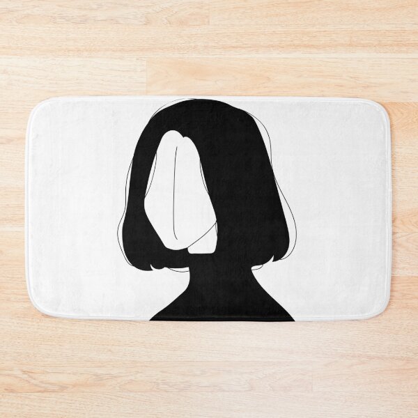 Item preview, Faceless girl designed and sold by AznavourByKarin.