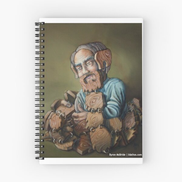 Item preview, Wisdom designed and sold by Byron McBride.