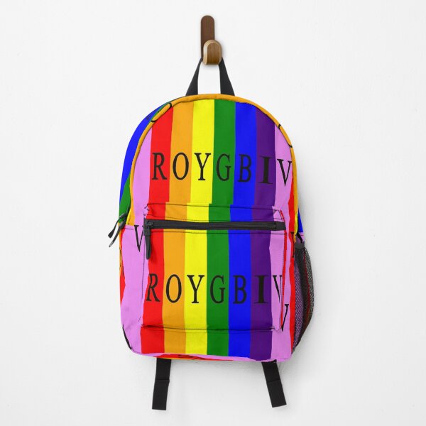 Item preview, Rainbow Helper, Meet Mr. Roy G. Biv designed and sold by Greenwood2112.