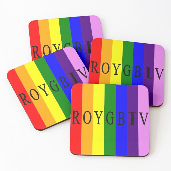 Item preview, Rainbow Helper, Meet Mr. Roy G. Biv designed and sold by Greenwood2112.