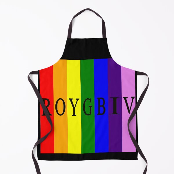Item preview, Rainbow Helper, Meet Mr. Roy G. Biv designed and sold by Greenwood2112.