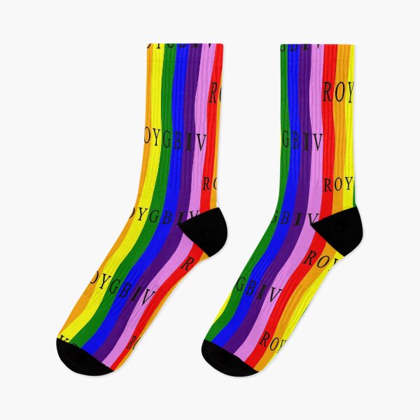 Item preview, Rainbow Helper, Meet Mr. Roy G. Biv designed and sold by Greenwood2112.