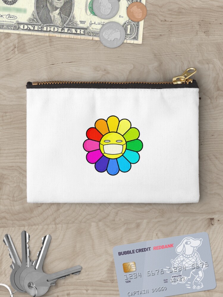 Murakami Flower Mask Tote Bag for Sale by twinklestrokes