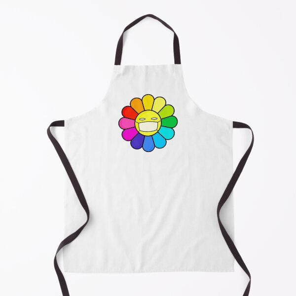 Artikelvorschau, Murakami-Blumenmaske entworfen und verkauft von twinklestrokes.