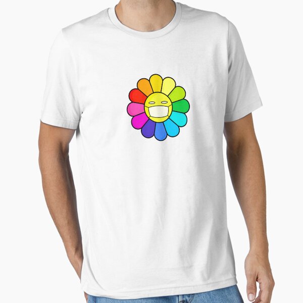 Rainbow Flower