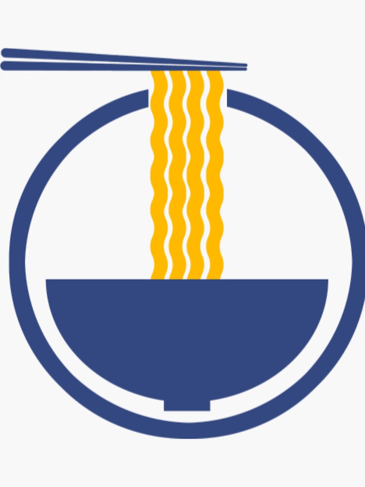 "We Can Be Heroes Noodles from We Can Be Heroes" Sticker by