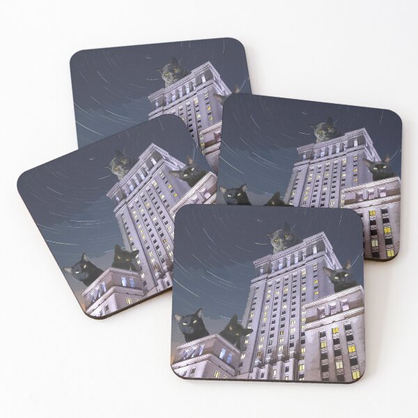 Item preview, Wall Street Fat Cats designed and sold by Billgreen54.