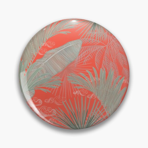 Item preview, Vintage Tropical pattern designed and sold by ANAKOTO.
