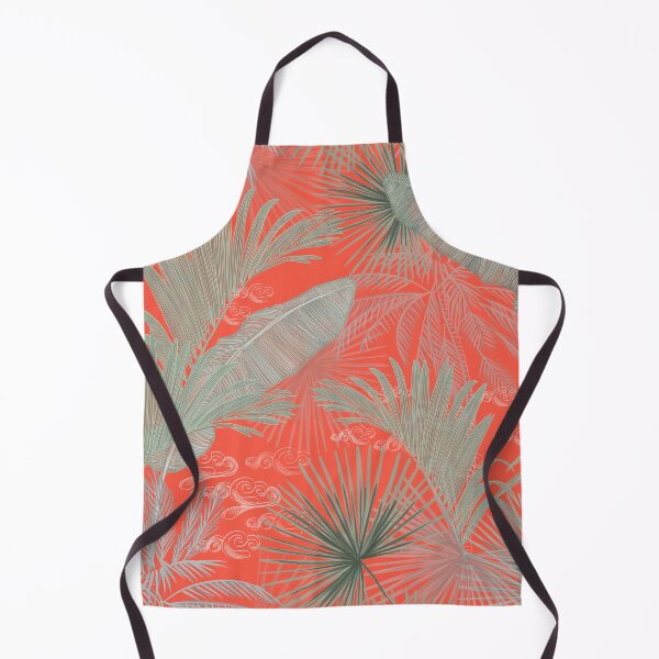 Item preview, Vintage Tropical pattern designed and sold by ANAKOTO.