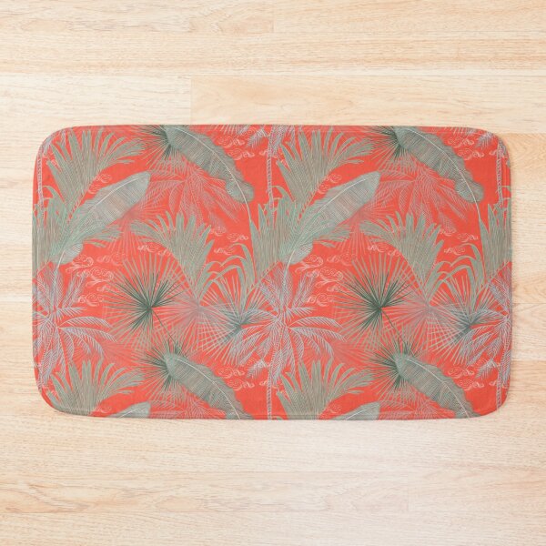 Item preview, Vintage Tropical pattern designed and sold by ANAKOTO.