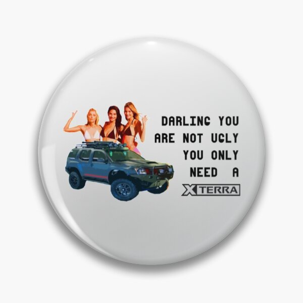 Item preview, Xterra xterra funny quote designed and sold by KamillotLarkine.