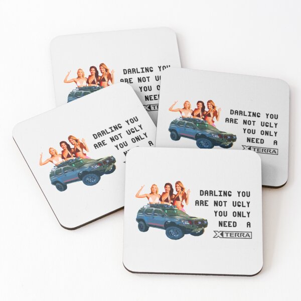 Item preview, Xterra xterra funny quote designed and sold by KamillotLarkine.