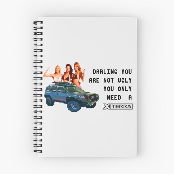 Item preview, Xterra xterra funny quote designed and sold by KamillotLarkine.