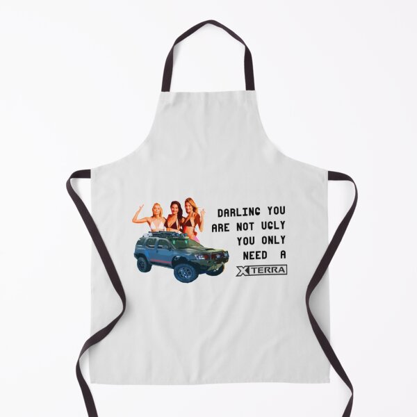 Item preview, Xterra xterra funny quote designed and sold by KamillotLarkine.