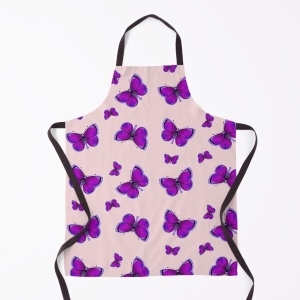 Item preview, KAWAII CUTE PURPLE BUTTERFLY EMOJI EPILEPSY AWARENESS designed and sold by Cr1sV.