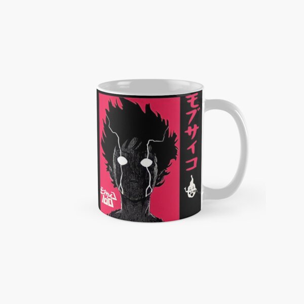 Mob Psycho Hör auf Tasse (Standard)